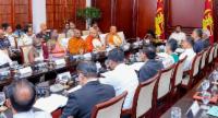 රටම එකට ජාතික මෙහෙයුම් සභාව ජනපති ප්‍රධානත්වයෙන්